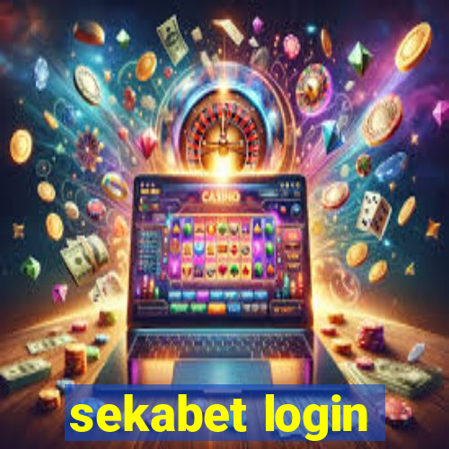 sekabet login